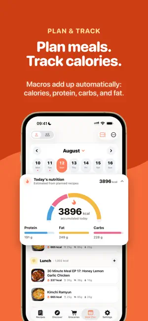 Recipe Notes - My Cookbook screenshot 4