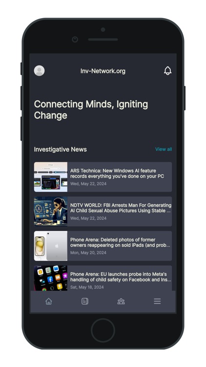 Inv-Network screenshot-3