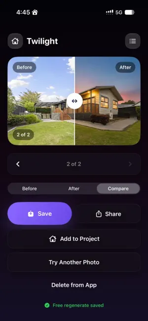 Virtual Twilight screenshot 4