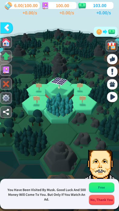 Energy Empire - Energy Tycoon Screenshot