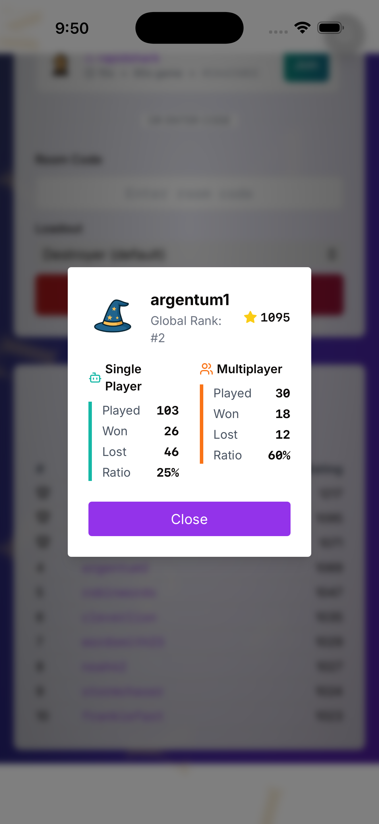 WordBuilder: Word Wars screenshot 11