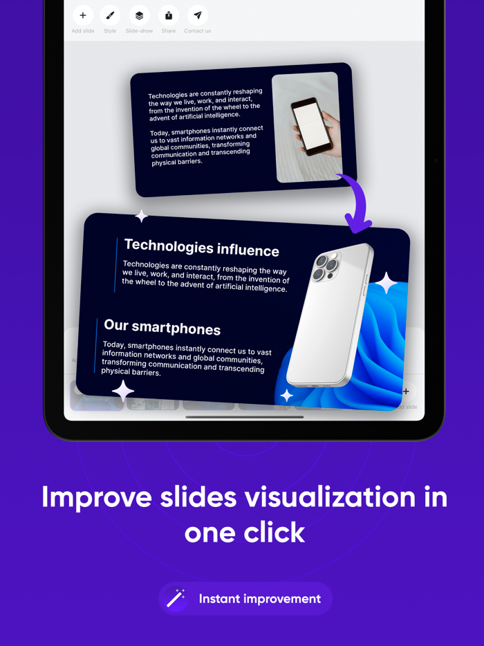 Slidey Ai Presentation Slides