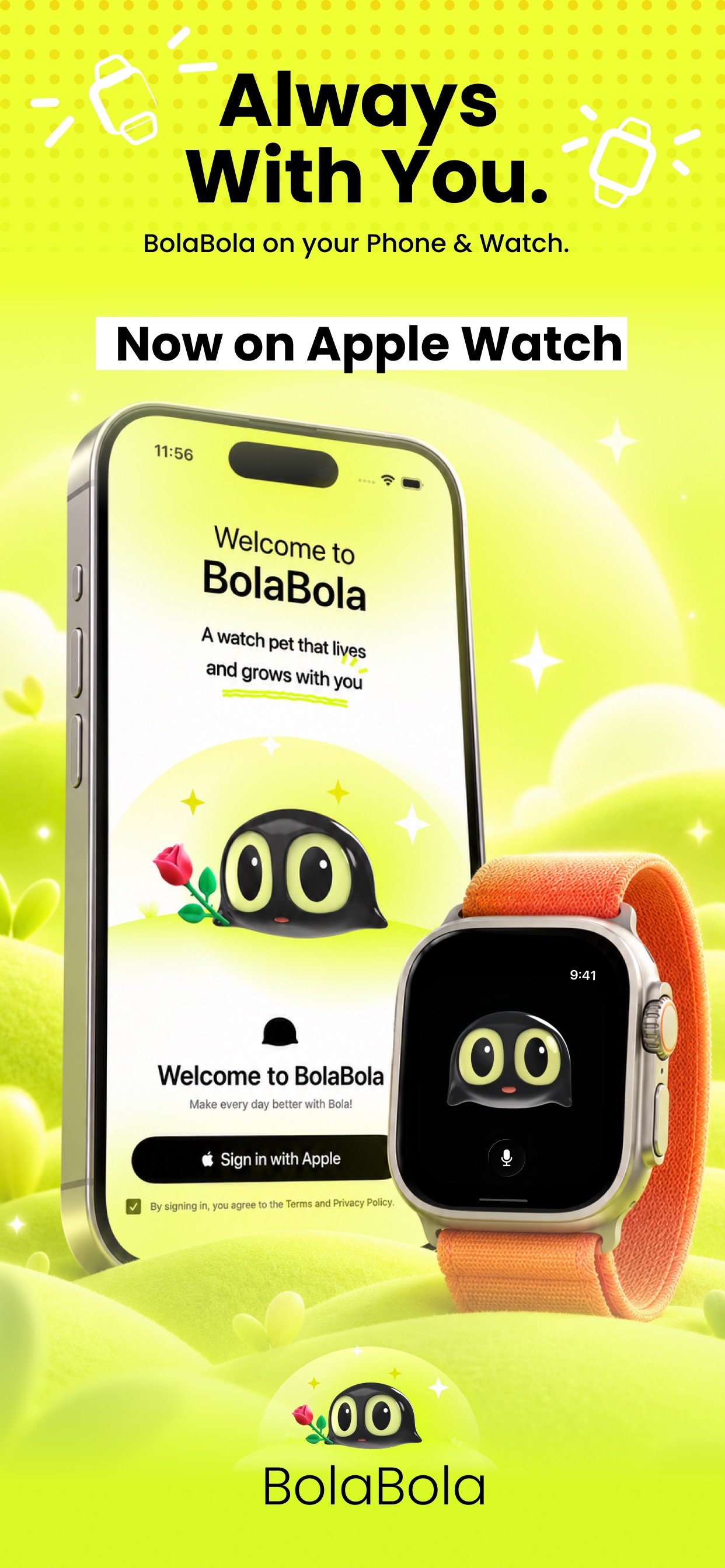 Screenshot 2 of BolaBola - Your Everyday Pet