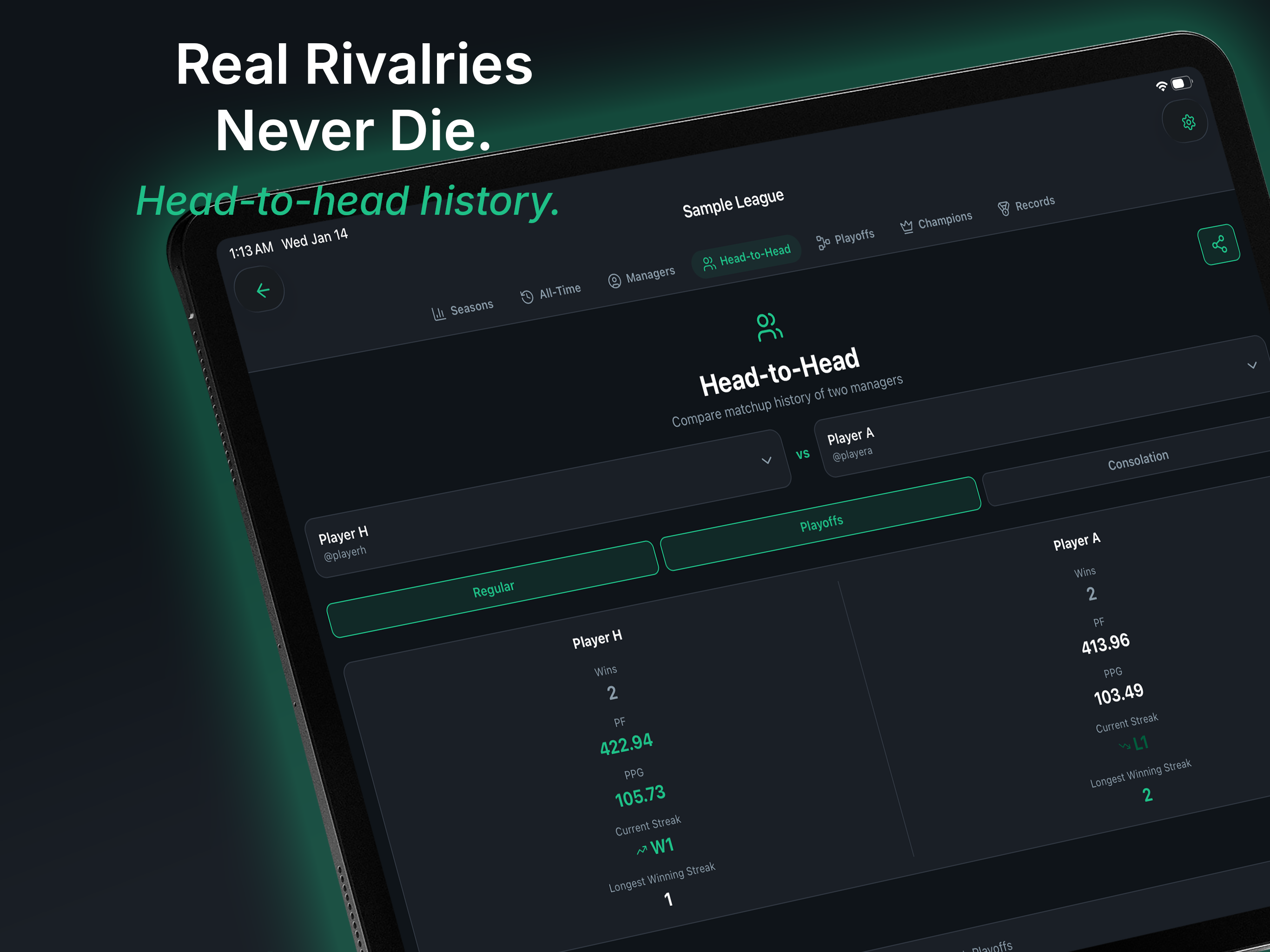 LeagueVault