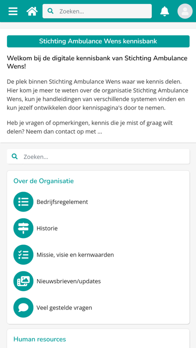 Mijn Ambulance Wens Screenshot