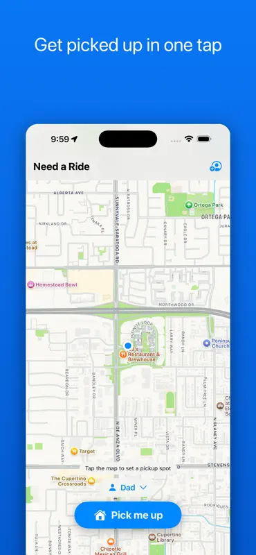 Need a ride home screenshot 1 of 3