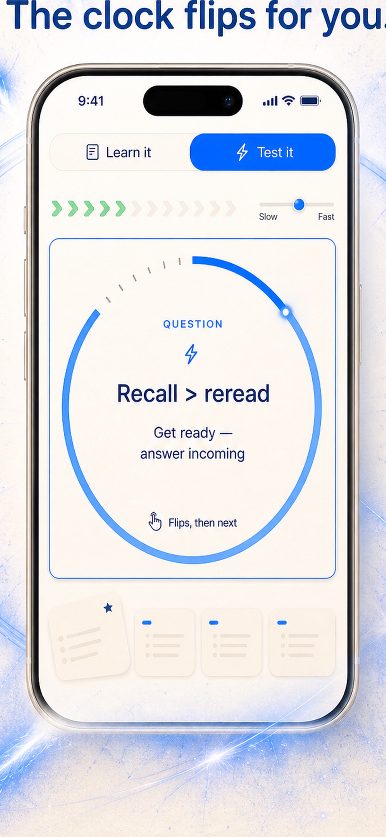 Screenshot 8 of Neuron Flashcards