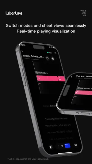 LiberLive screenshot 4