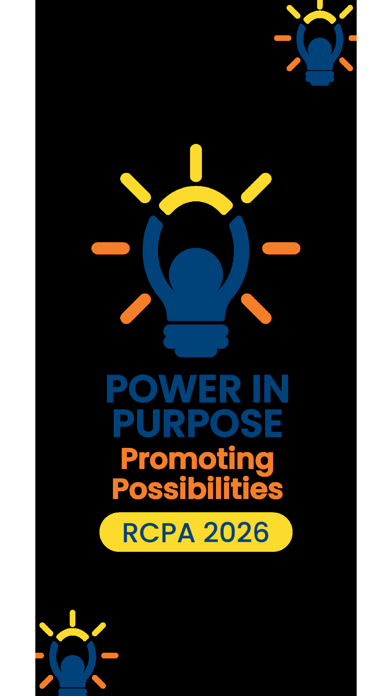 RCPA Events Screenshot 1 of 4