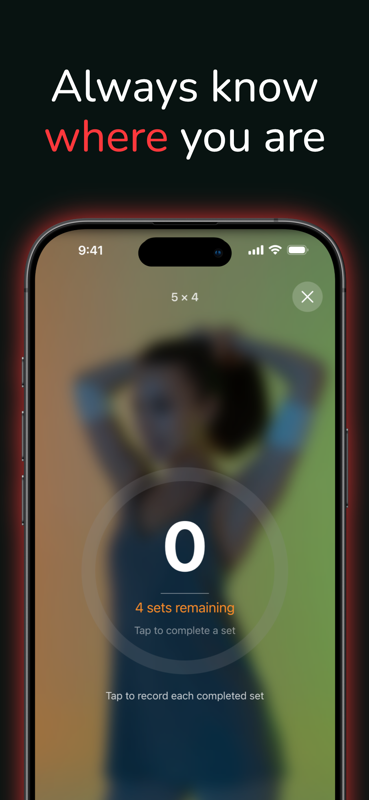 SetTimer iPhone Screenshot 2