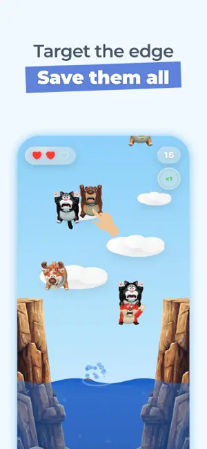 Fallie: Swipe & Save screenshot 1