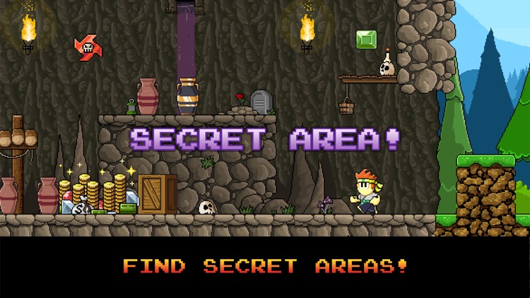 Dan The Man Classic screenshot-3