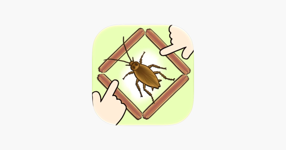 ‎Walking Bugs: 2 Player Game App - App Store