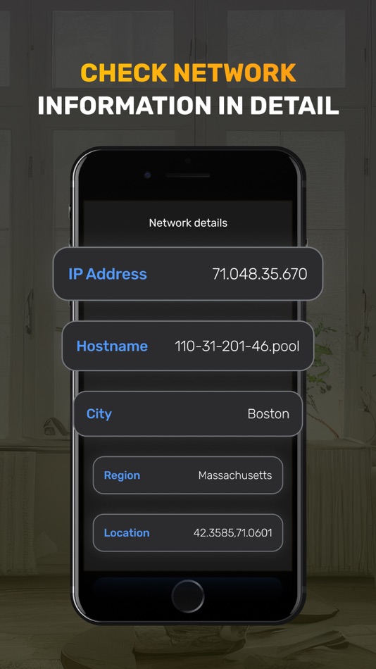 #5. Wize: Hidden Camera Detector (iOS) 由: LINDA KUZMINA