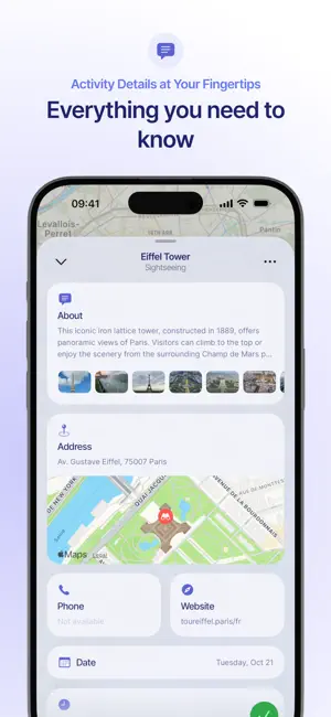 MagicMiles: AI Travel Planner screenshot 2