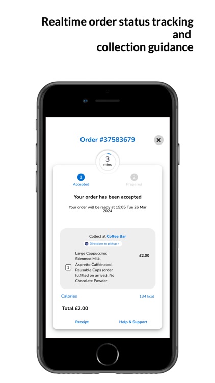 Food2You screenshot-4