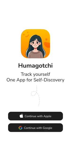 Humagotchi screenshot 2