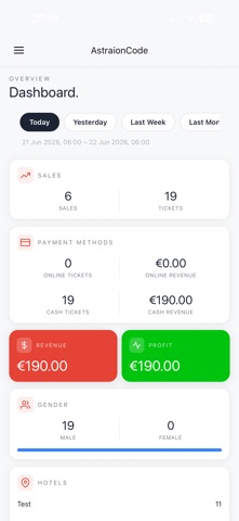 Tixlyapp screenshot