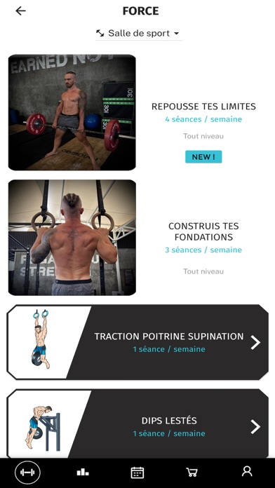 Screenshot #3 pour Motion Concept