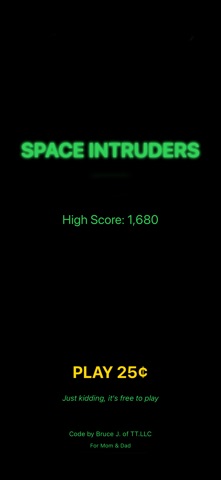 Space 2050: Intruders Screenshot 2 of 4