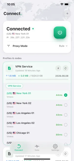 Clash Plus - Smart Proxy Tool screenshot 1