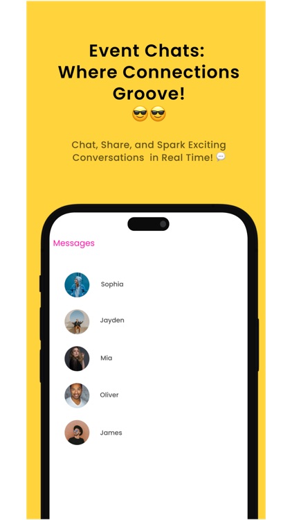 Buzzing - find gigs and events screenshot-4