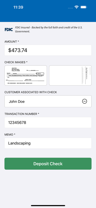 JBTC RDC Screenshot 4 of 4