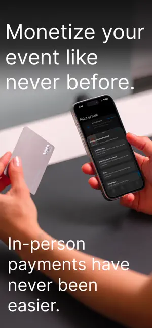 EventPilot Payments screenshot 1
