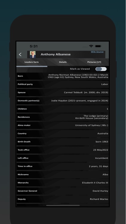 World Leaders Hub screenshot-3