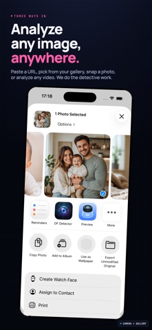 Detect AI Image-Check & Verify Screenshot 3 of 10
