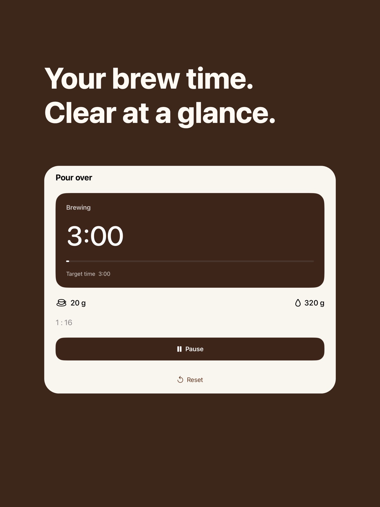 Screenshot 5 of Coffee Pour Ratio