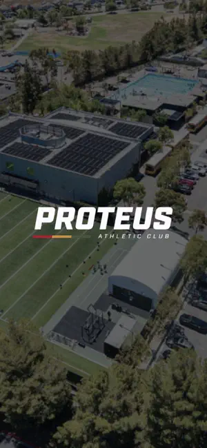 Proteus Athletic Club screenshot 1