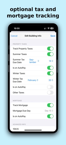MyWaterWheel screenshot