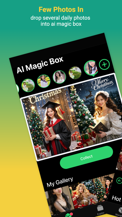 Sophon Photos iPhone screenshot 1 - Photo & Video app