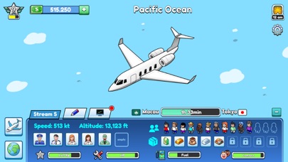 Air Life: Aviation Tycoon Screenshot