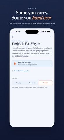 Pray by PastSunday Screenshot 8 of 8
