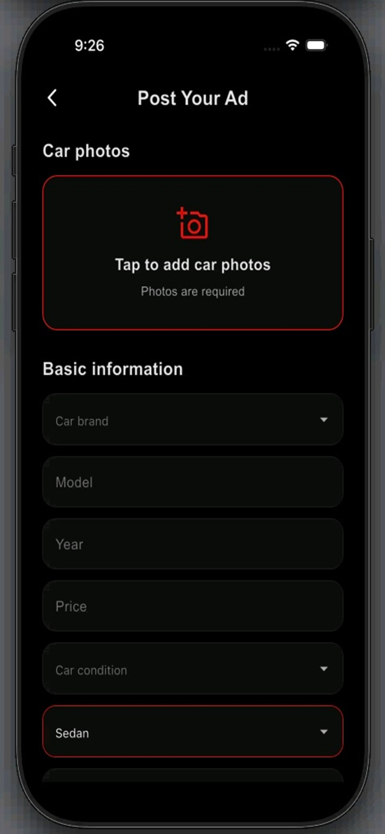 مفتاح - Meftah screenshot 4