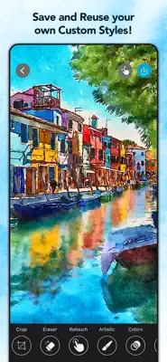 Waterbrush: Watercolor Effects 2