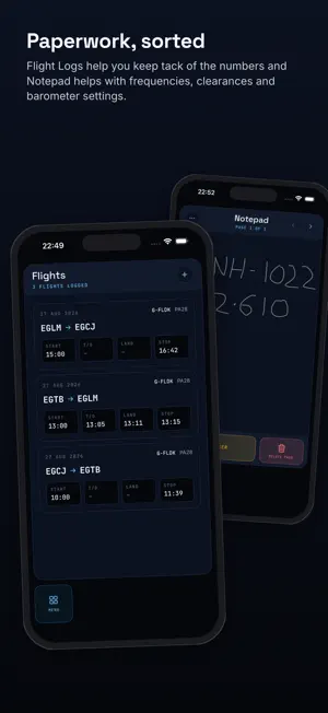 FlightDeck EFB screenshot 3