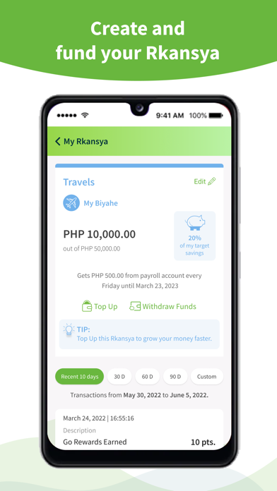RBank Digital Screenshot