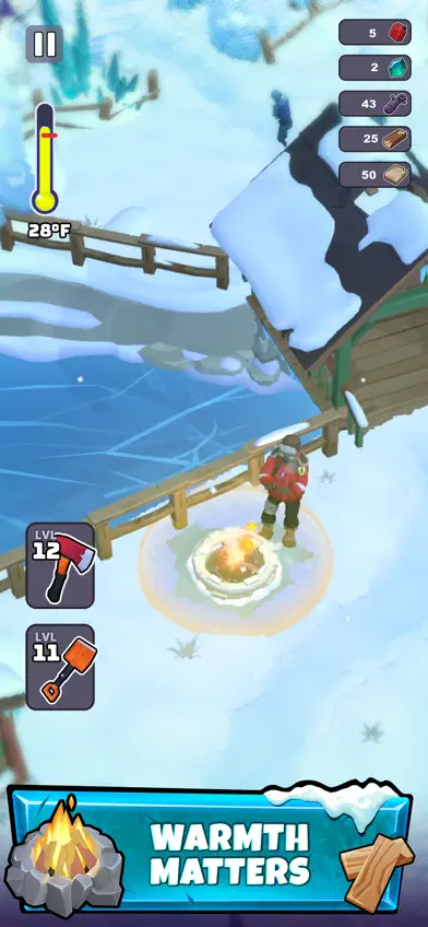 Frost World screenshot 5