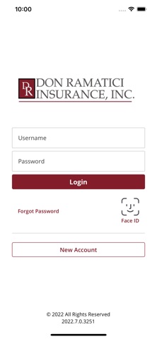 Don Ramatici Insurance Online Screenshot 1 of 5