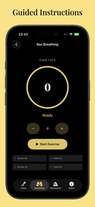 7 Minute Vocal Warm-Up screenshot 4