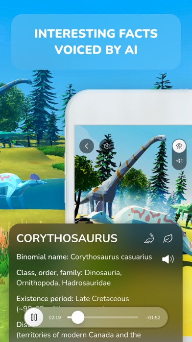 Earth Evolution: World Facts Screenshot