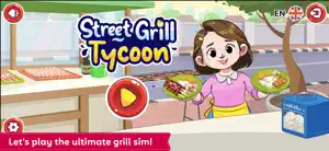 Street Grill Tycoon screenshot 1