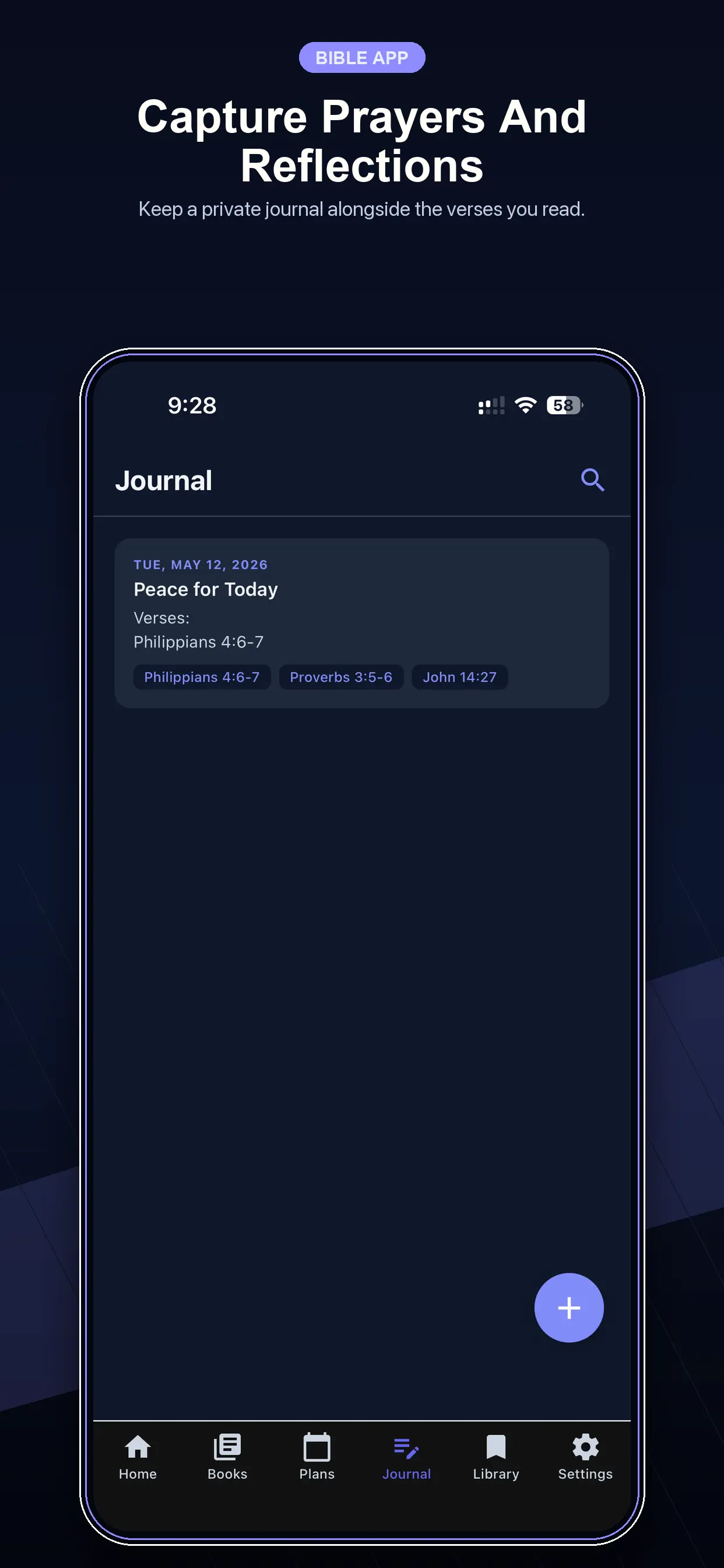 #8. Offline BibleApp (iOS) By: Simdan Online