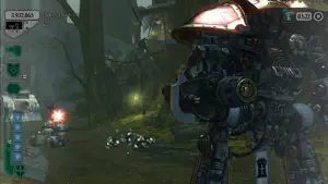 Warhammer 40,000: Freeblade screenshot 1