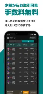 外貨ex - FX取引アプリ screenshot #4 for iPhone