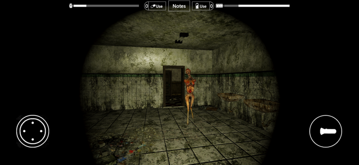 Escape The Hospital Horror