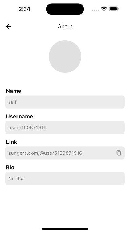 Zungers screenshot-4